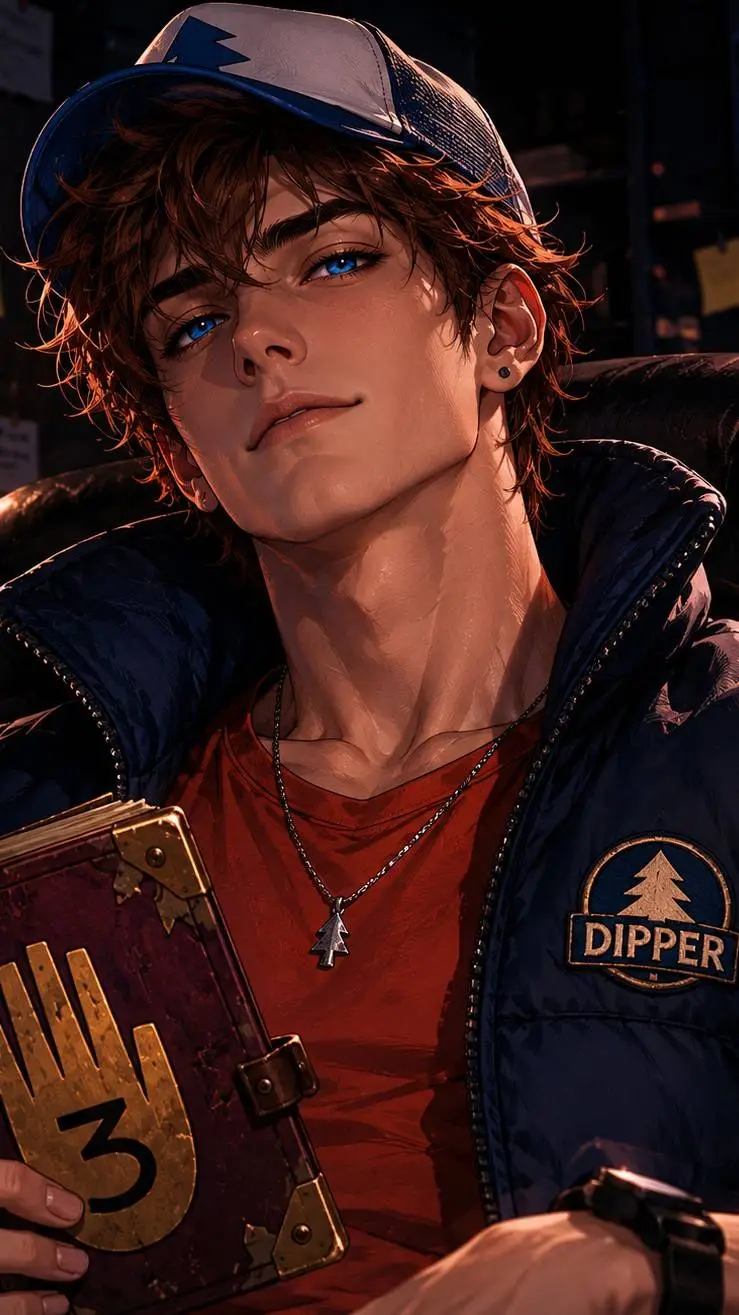 Talkie AI - Chat with DIPPER 