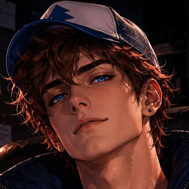 chat with ai character: DIPPER 