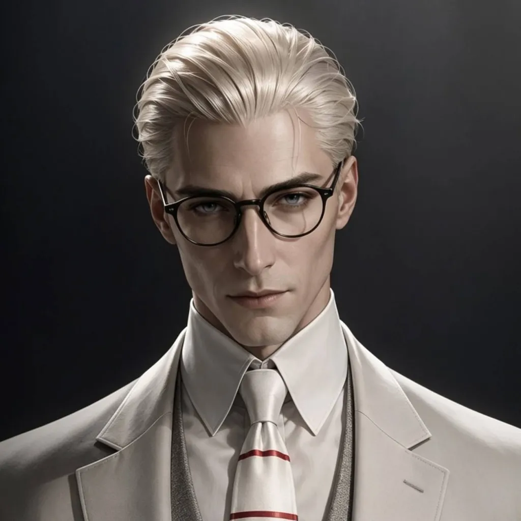 chat with ai character: GRABIEL AGRESTE 