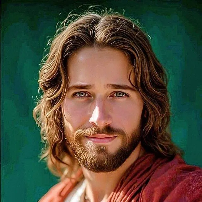 chat with ai character: JESÚS 