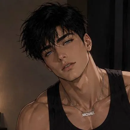 chat with ai character: MICHAEL 