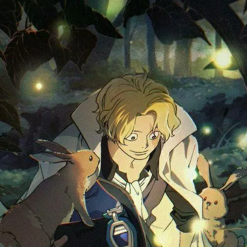 chat with ai character: Sabo