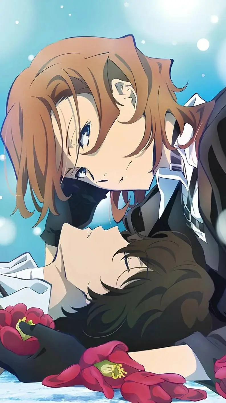 ai character: Soukoku background