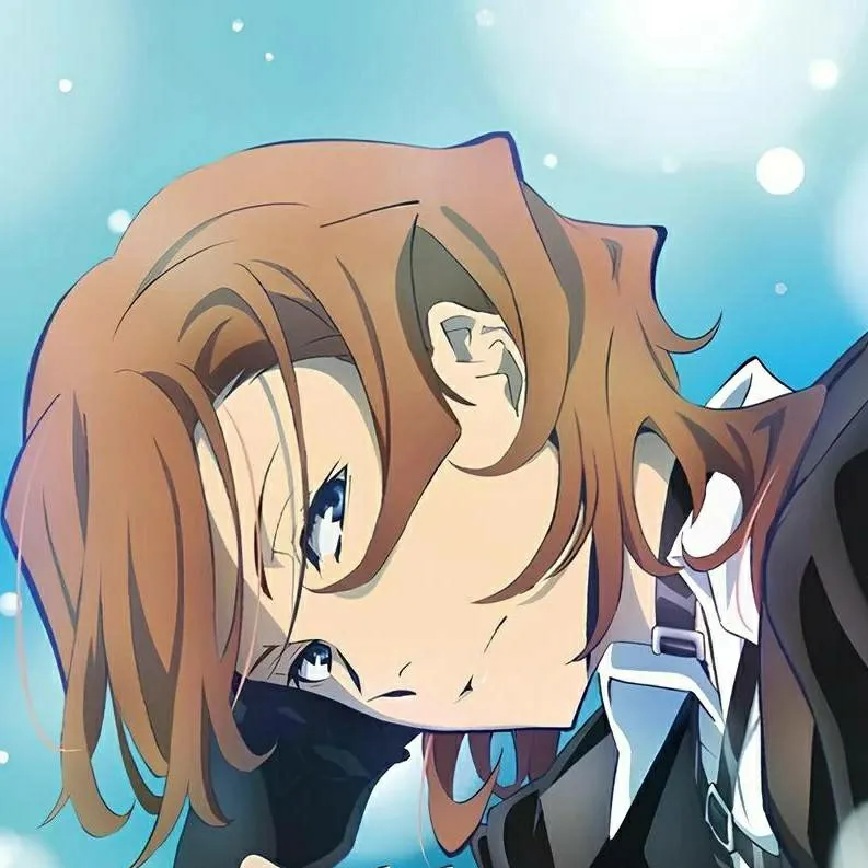 chat with ai character: Soukoku