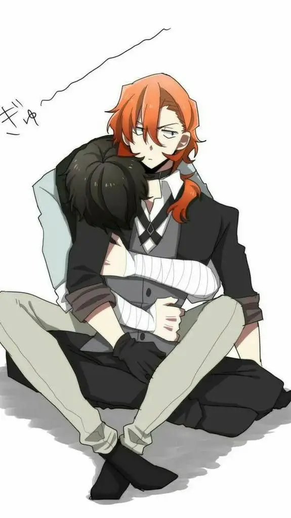 ai character: Bsd background