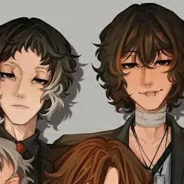 chat with ai character: Bsd early episodes