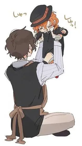 ai character: Bsd preschool  background