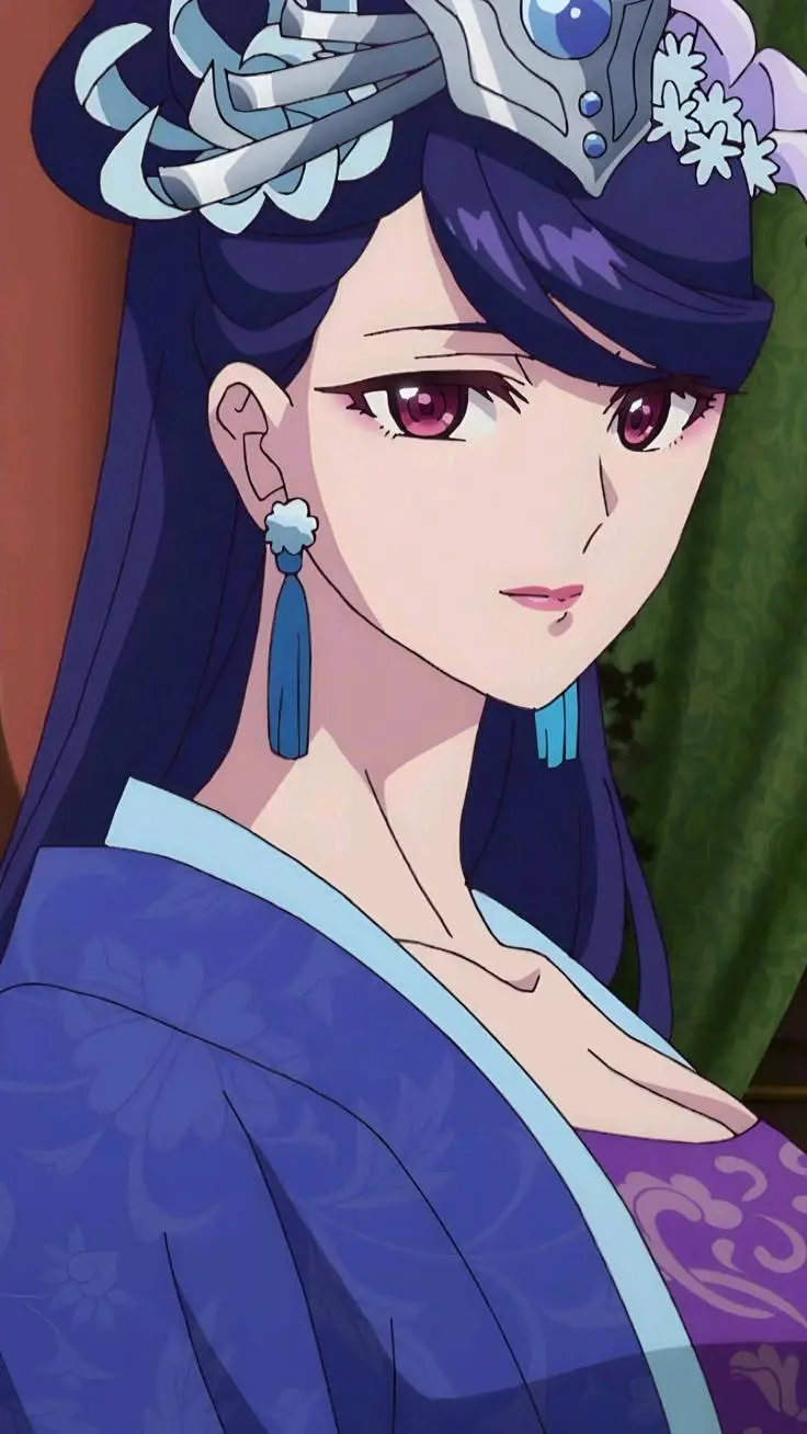 ai character: Lady Lihua background