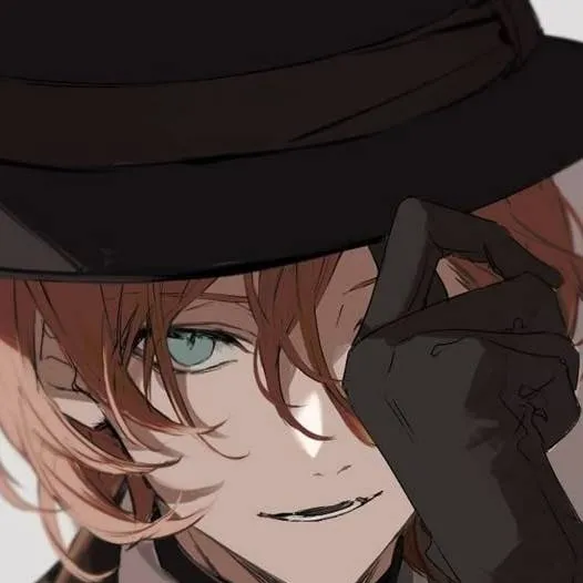 chat with ai character: Chuuya Nakahara 
