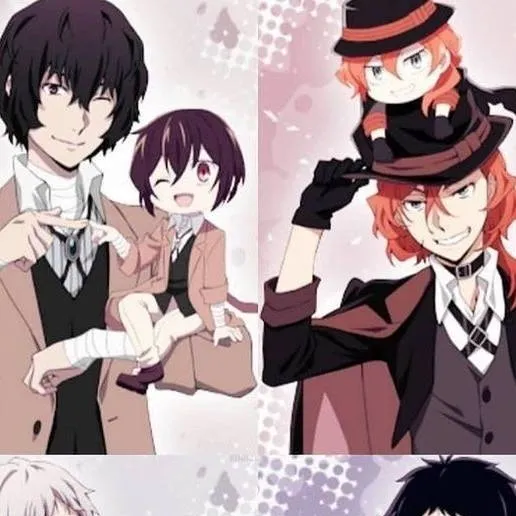 chat with ai character: Bsd