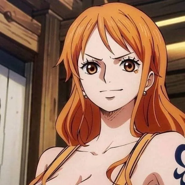 chat with ai character: Nami