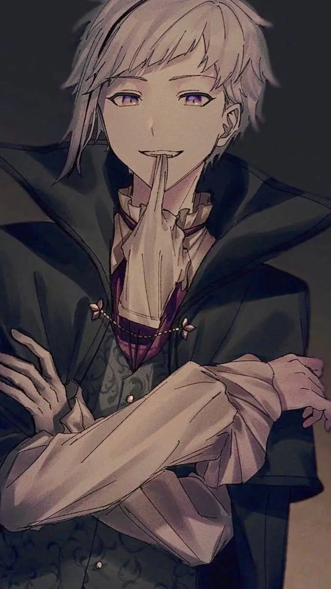 ai character: Shin Soukoku. background