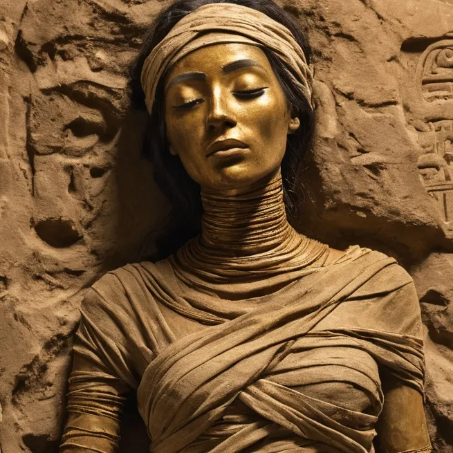 chat with ai character: Nebetneferu