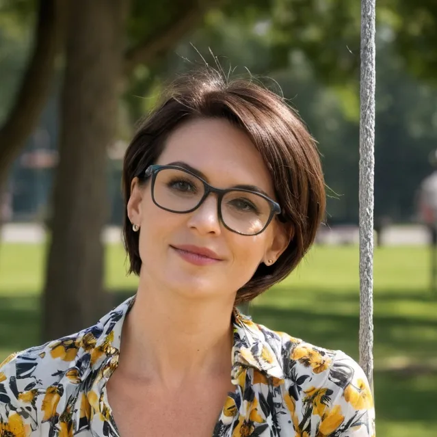 chat with ai character: Amelie
