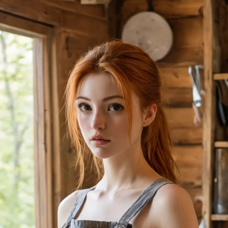 chat with ai character: Peggy-Sue