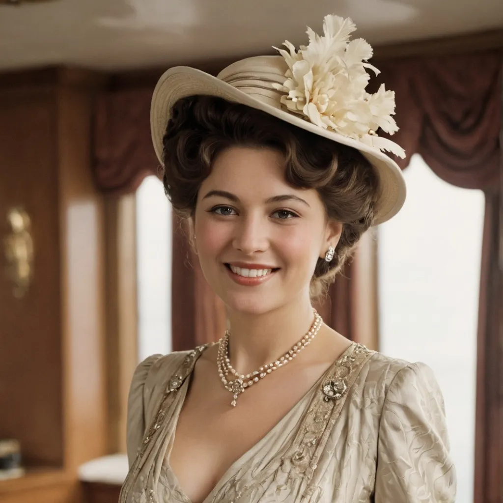 chat with ai character: Elizabeth Winton