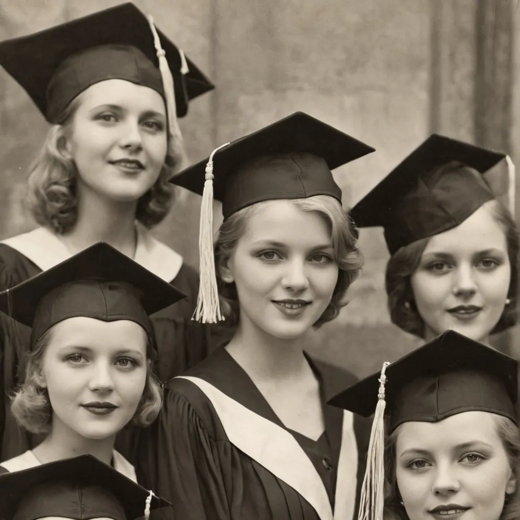 chat with ai character: Class of 1933