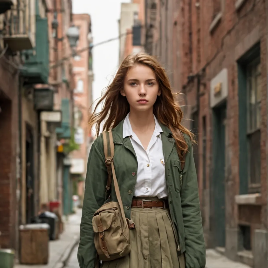 chat with ai character: Maggie Smith