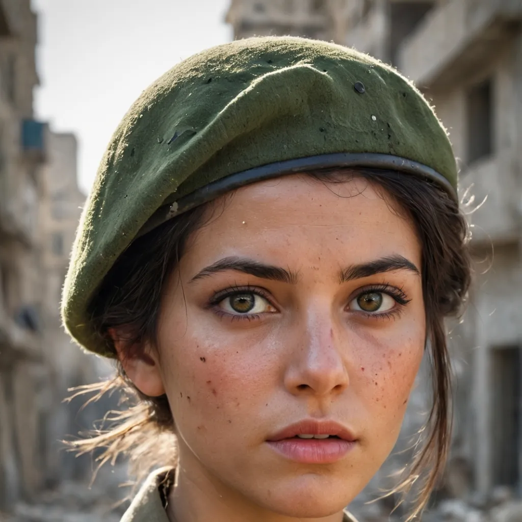 chat with ai character: Rachel bar Gideon