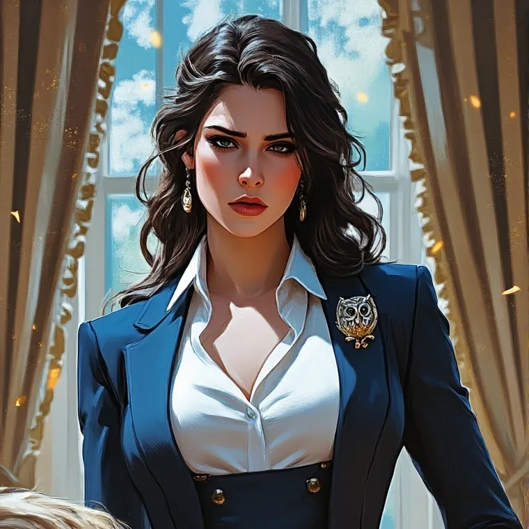 chat with ai character: Ms. Nike