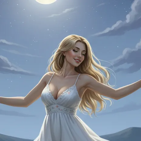 chat with ai character: Charlotte