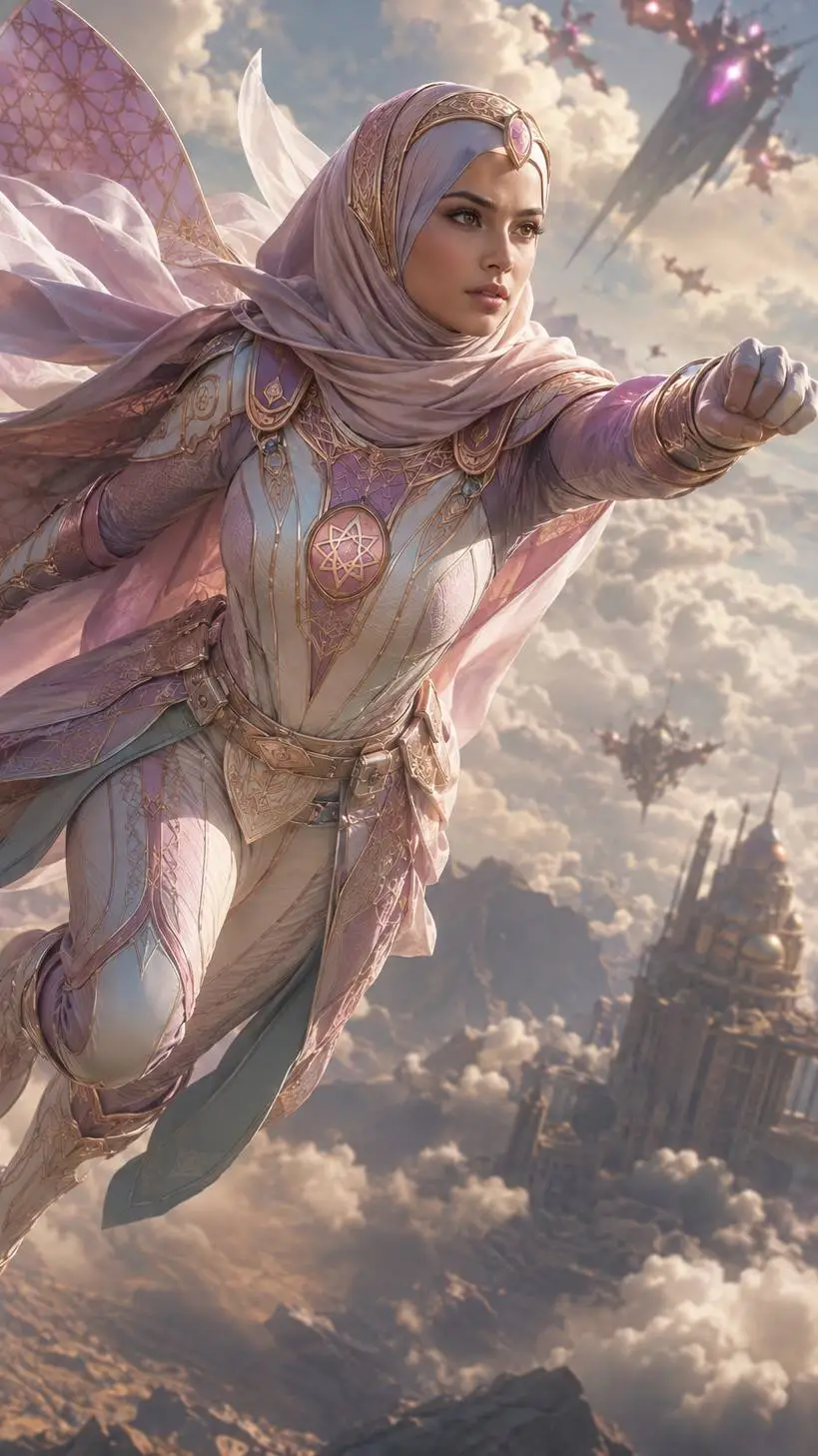 ai character: Al-Quadim background