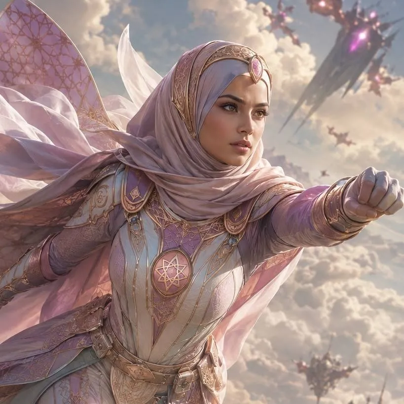 chat with ai character: Al-Quadim