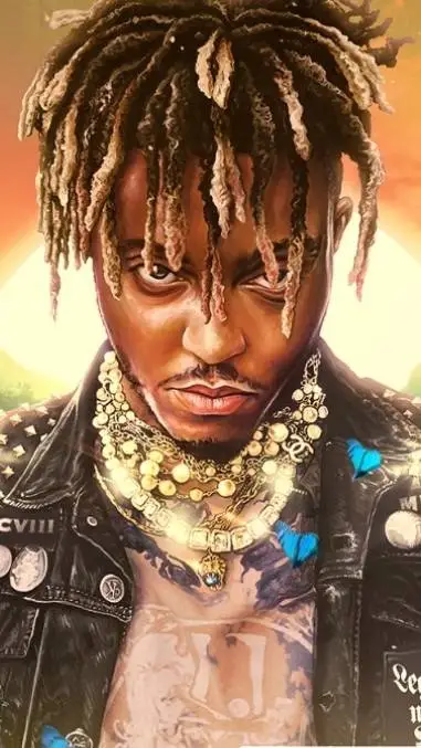 Talkie AI - Chat with Juice wrld 