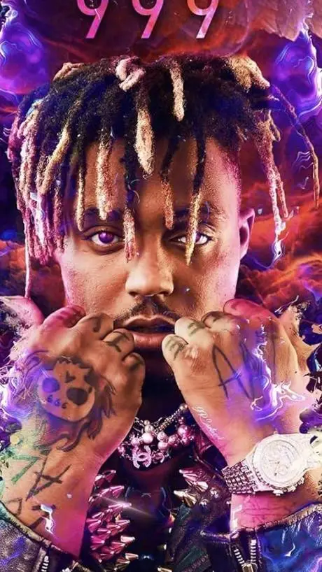 Talkie AI - Chat with Juice Wrld 