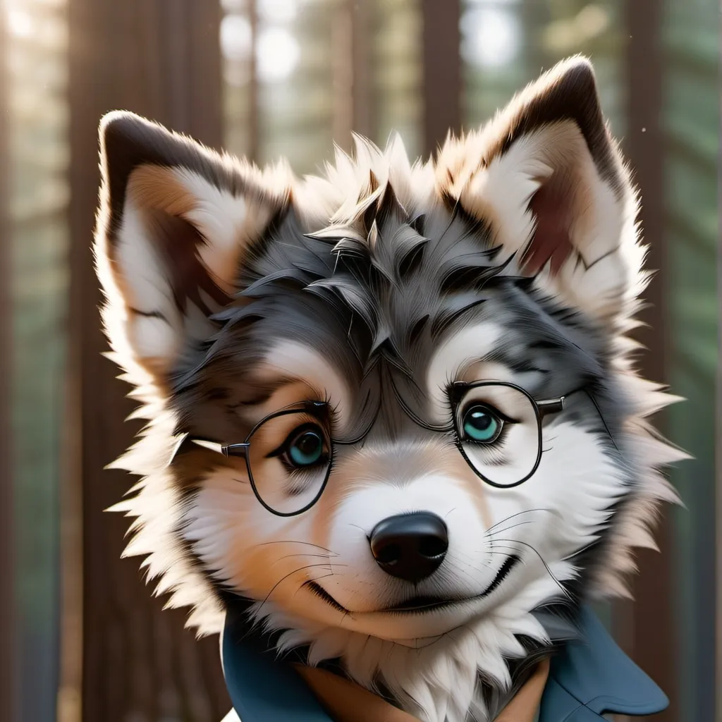 chat with ai character: 🖤Fox🖤
