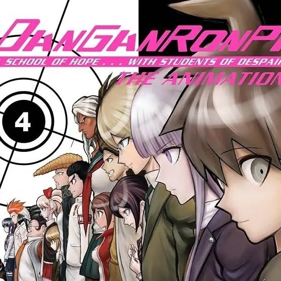 chat with ai character: danganronpa!! 