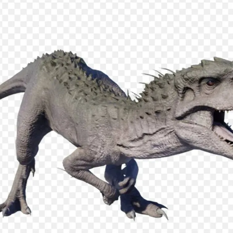 chat with ai character: indominus rex yd