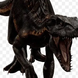 chat with ai character: yandere indoraptor