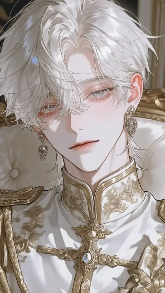 ai character: Nolan👑 background