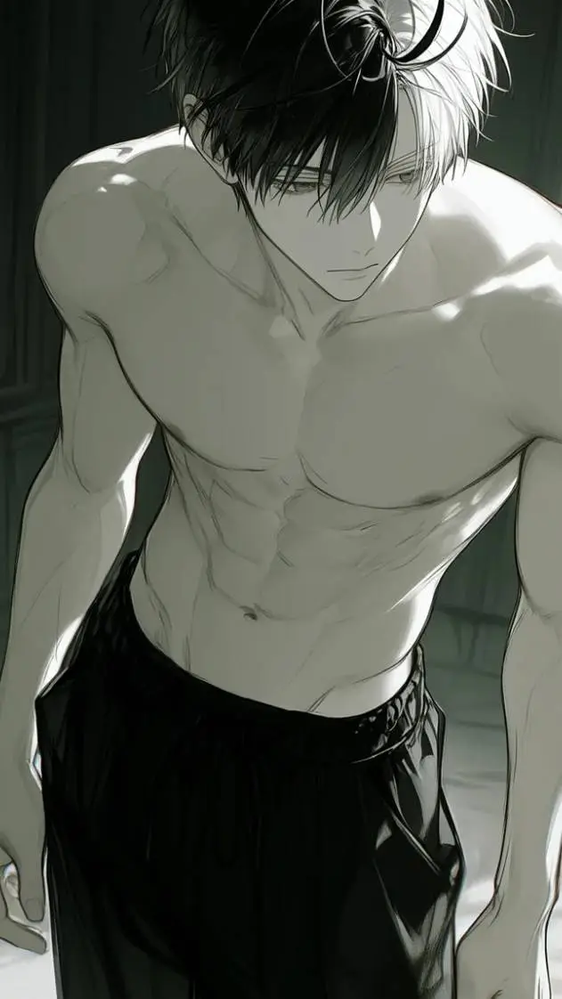 ai character: Gabriel  background