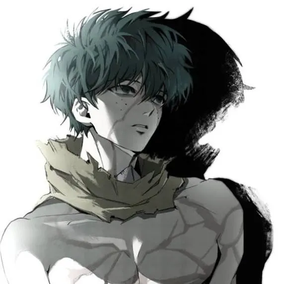 chat with ai character: Deku💚