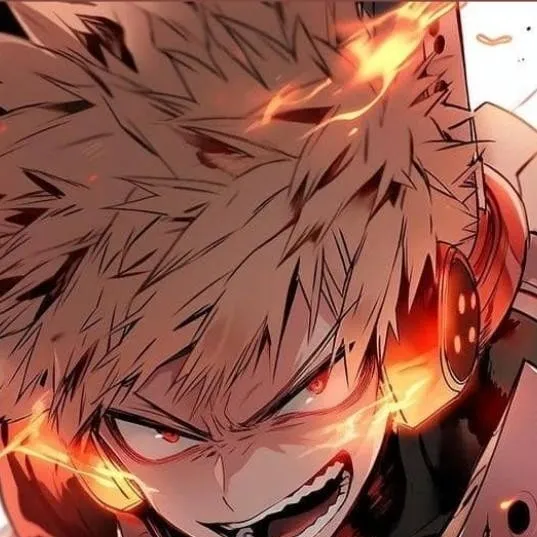 chat with ai character: Bakugo💥