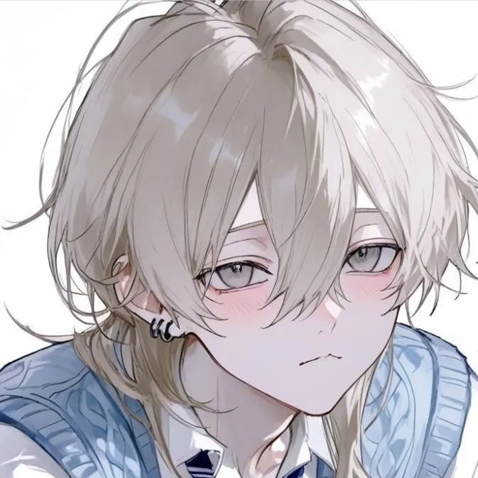 chat with ai character: Alex🤍🩵