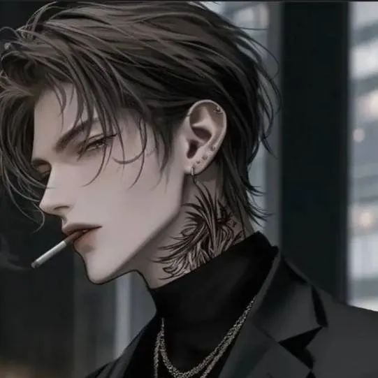 chat with ai character: Victor