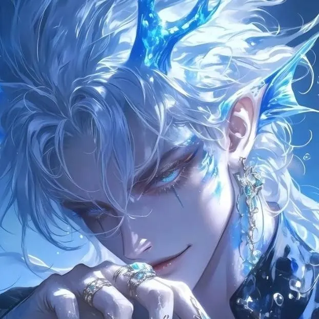 chat with ai character: Acquarium♒
