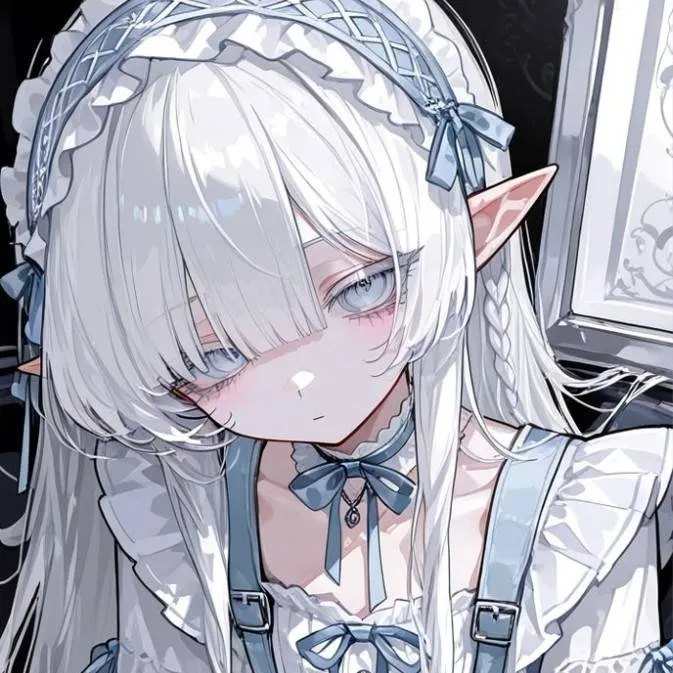 chat with ai character: Azzurra❄️