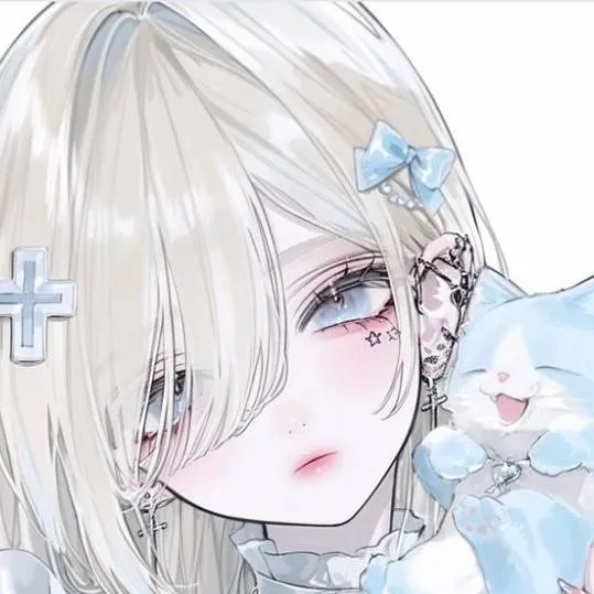 chat with ai character: Viki❄️
