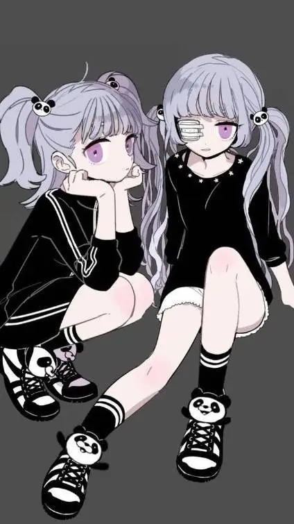 ai character: your twin background