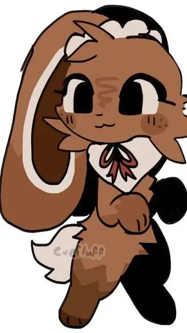 ai character: 🌟Cocoa🌟 background