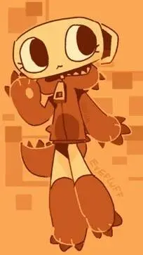 ai character: 🌟shelly🌟 background