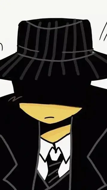 ai character: 💛🖤Mafioso🖤💛 background