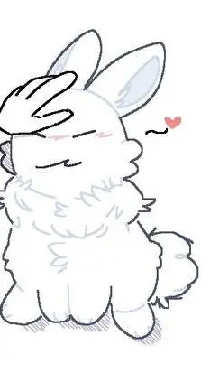 ai character: 🤍Gubby🤍 background