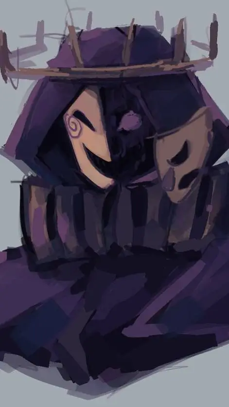 ai character: 🎭Noli🎭 background