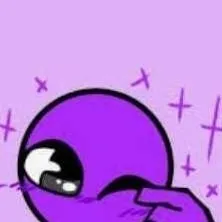 chat with ai character: 💜purple💜