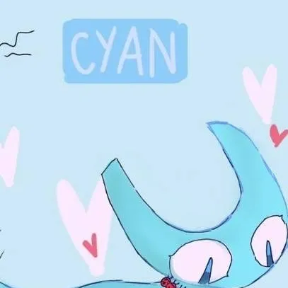 chat with ai character: 🩵cyan🩵